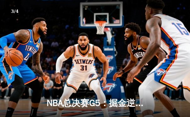 NBA总决赛G5：掘金逆转热火夺赛点 约基奇狂砍40+三双创历史 - 3