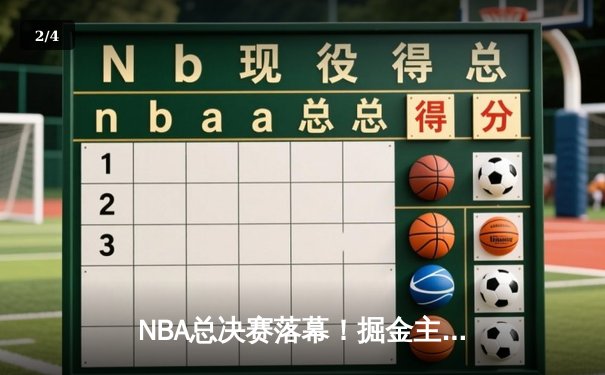 NBA总决赛落幕！掘金主场力克热火首夺总冠军，约基奇荣膺FMVP - 2