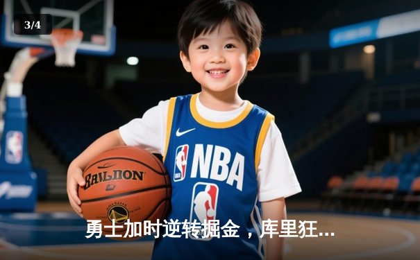 勇士加时逆转掘金，库里狂砍53分创赛季新高 - 3