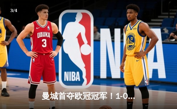 曼城首夺欧冠冠军！1-0力克国际米兰登顶欧洲之巅 - 3