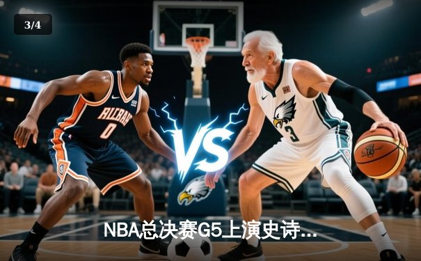 NBA总决赛G5上演史诗逆转，凯尔特人末节轰28-2攻击波锁定队史第18冠 - 3